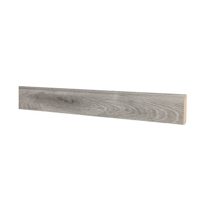 Skirting Laminated New York Grey AM806 (Box) 10pcs per box