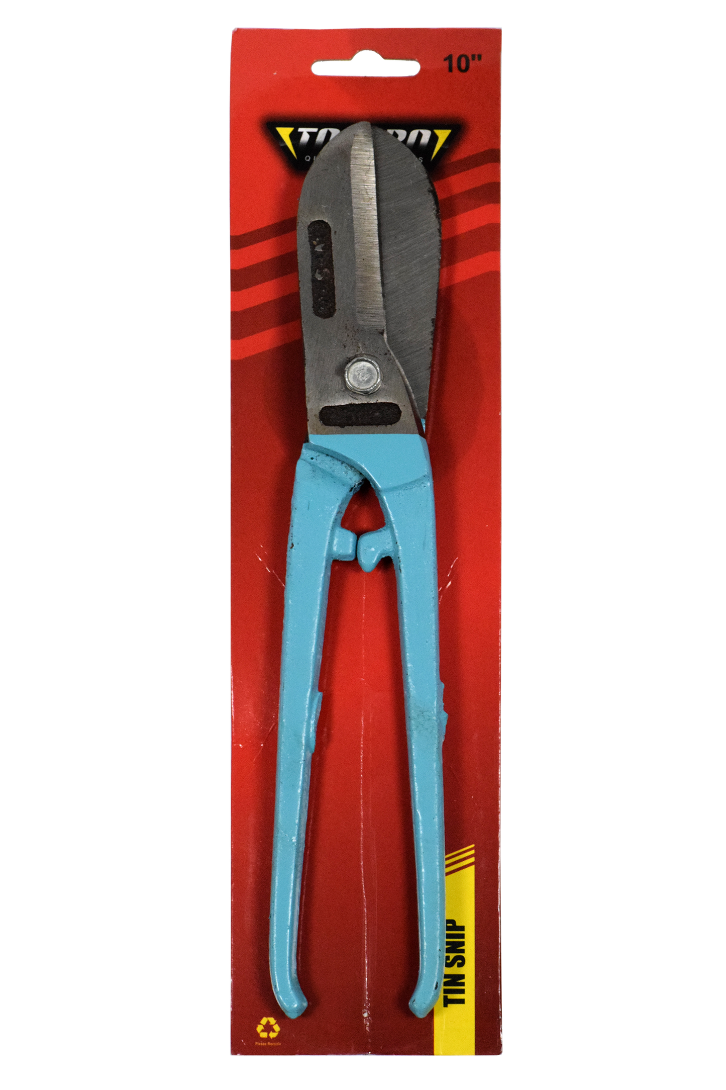 Snips Tin 10"