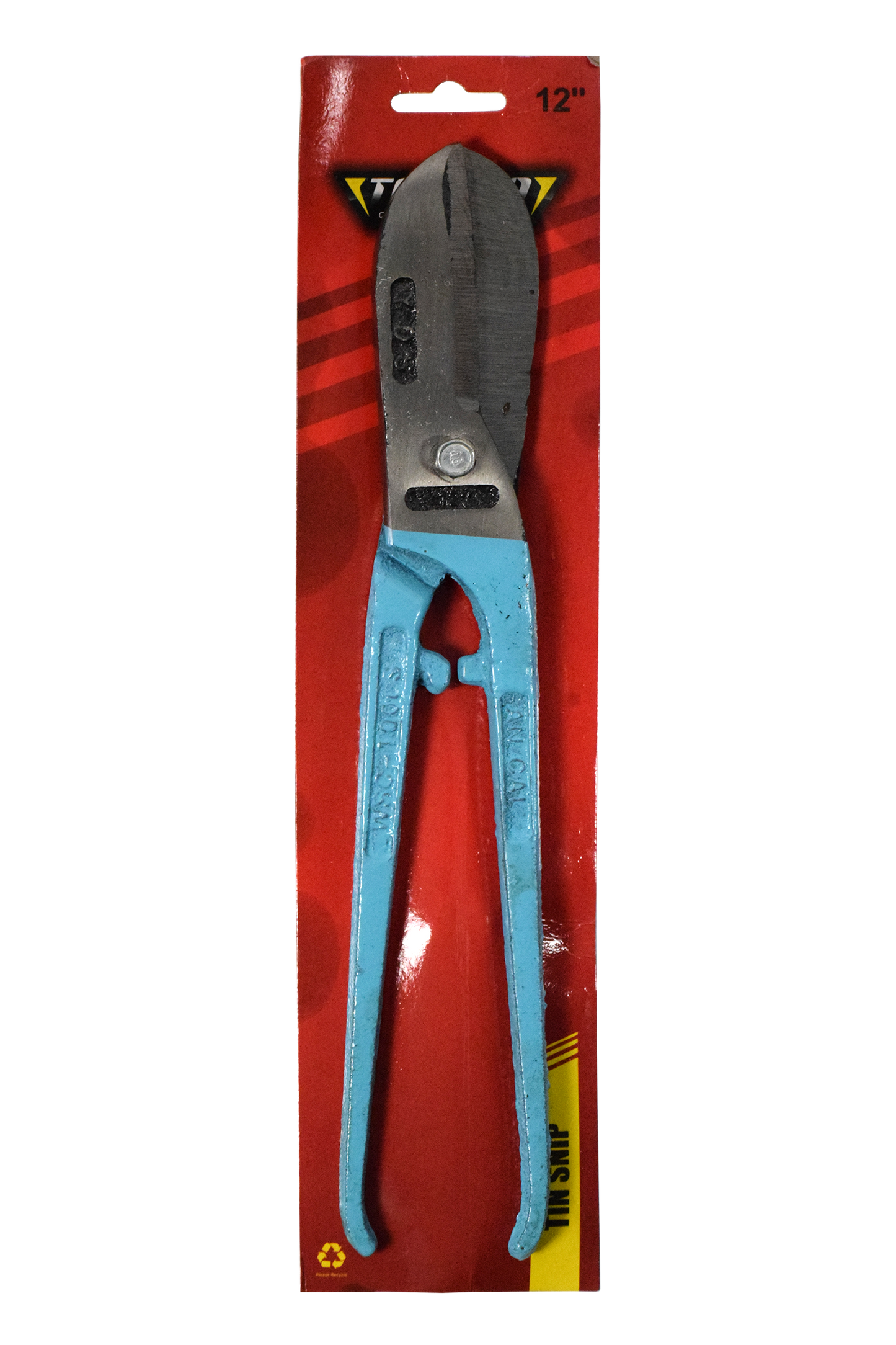 Snips Tin 12"
