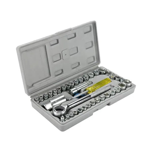 Socket Set 41pc