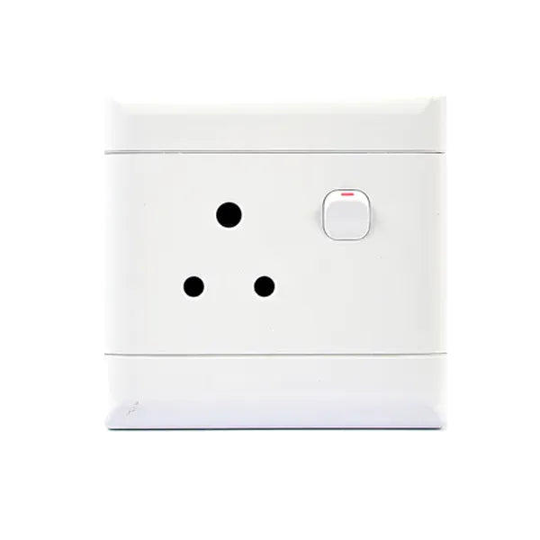 Socket Wall NEU Switch Single 100*100