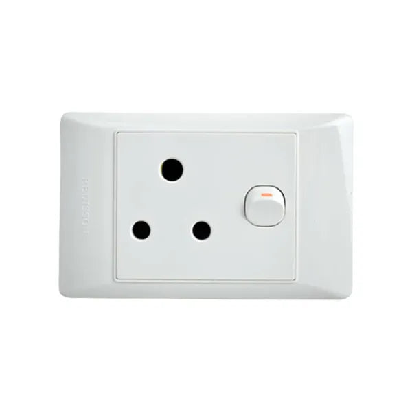 Socket Wall Condere Single (4X2)