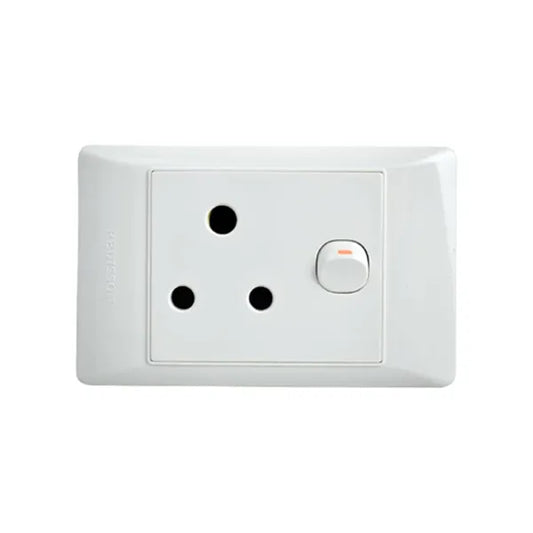 Socket Wall Condere Single (4X2)