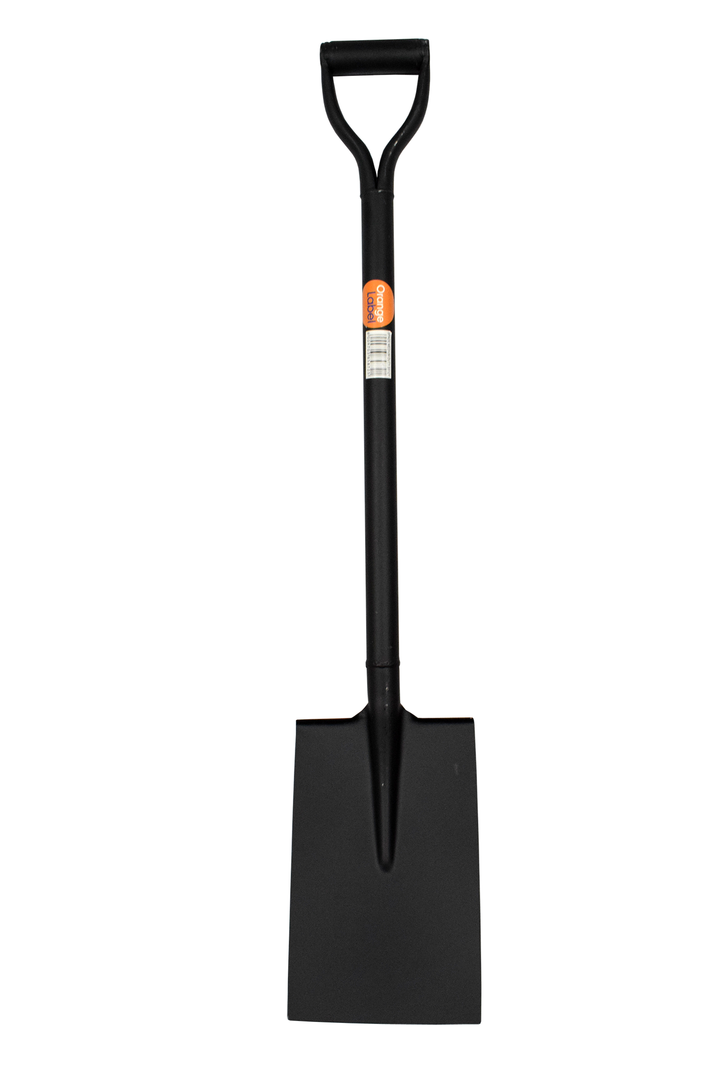 Spade Flat 19.5cm Orange Label