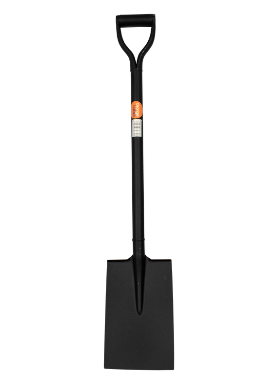 Spade Flat 19.5cm Orange Label