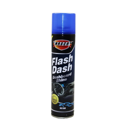 Spray Flash Dash Nu Car Nasca 300ML