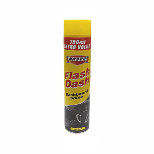 Spray Flash Dash Nu Car Nasca 750ML