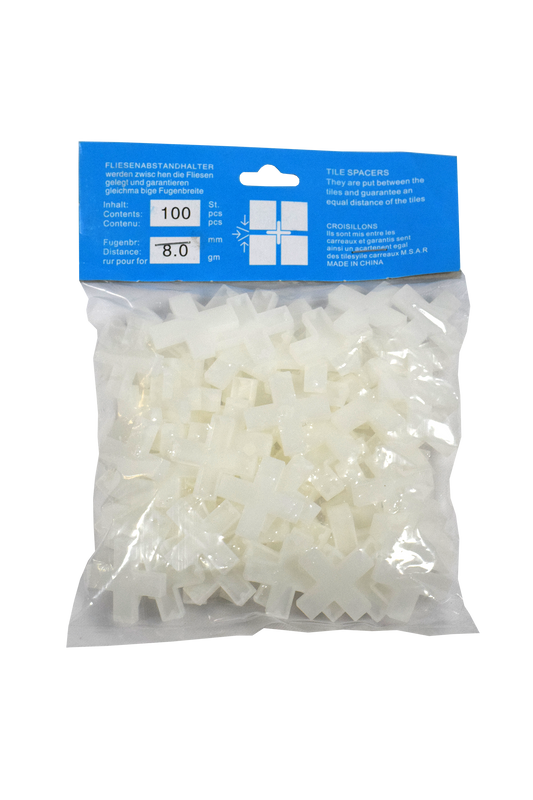 Spacer Tile 8mm