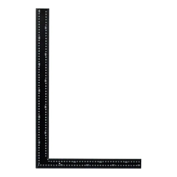 Square Carpenter Black 600x400mm