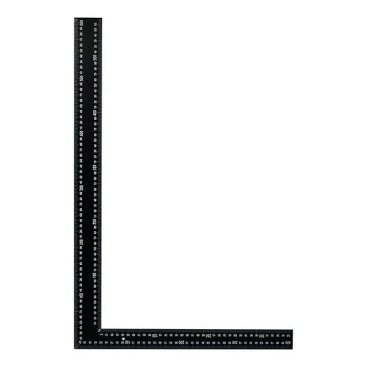 Square Carpenter Black 600x400mm