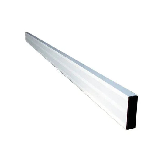 Straight Edge Aluminum 1m TA686 Closed