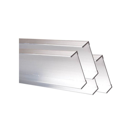 Straight Edge Aluminum 1.5m TA687 U-Shape