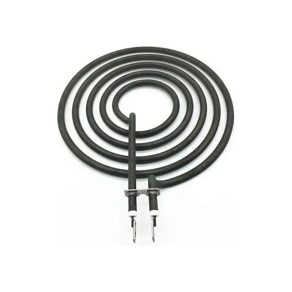 Stove Plate 6" Spiral