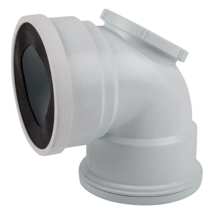 SV 110mm Pan Connector Bend IE