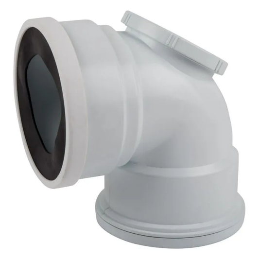 SV 110mm Pan Connector Bend IE