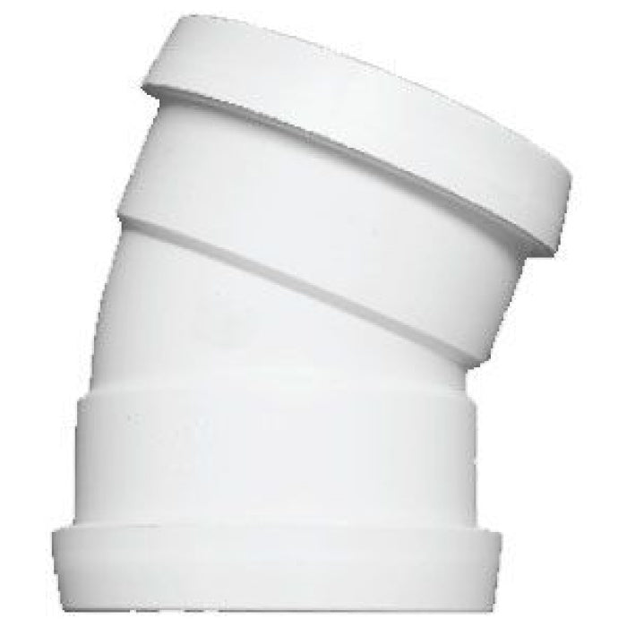 SV 110mmx22.5 Deg Plain Bend