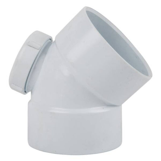 SV 110mmx45 Deg IE Bend