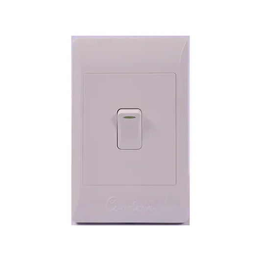 Switch Wall NEU 1 Lever 1 Way 100*50 Complete