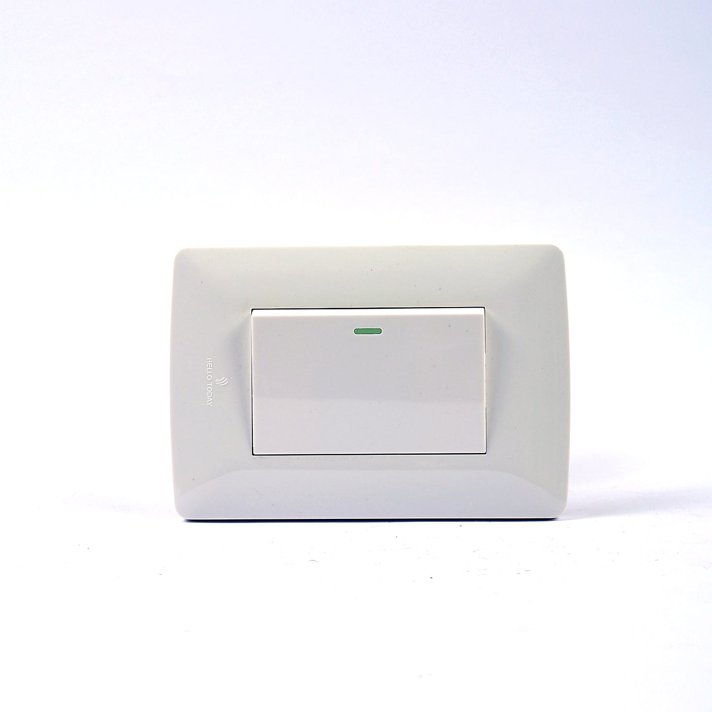 SWITCH HT WALL 1 LEVER 1 WAY WHITE