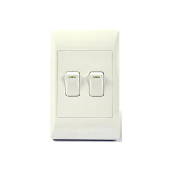 Switch Condere 2 Lever 1 Way