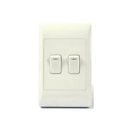 Switch Condere 2 Lever 1 Way