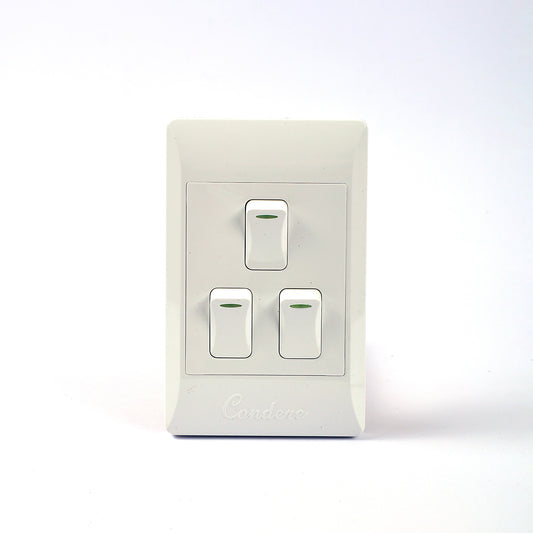 Switch Condere 3 Lever 1 Way