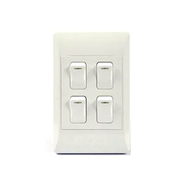 Switch Condere 4 Lever 1 Way