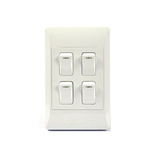 Switch Condere 4 Lever 1 Way