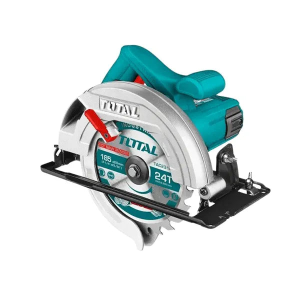 Saw Circular Total 1400w