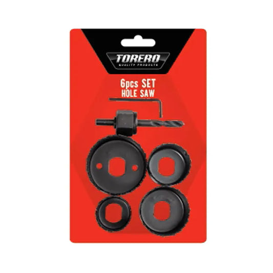 Saw Hole 6pcs Set