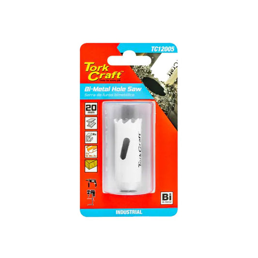 Saw Hole Bi-Metal 20MM
