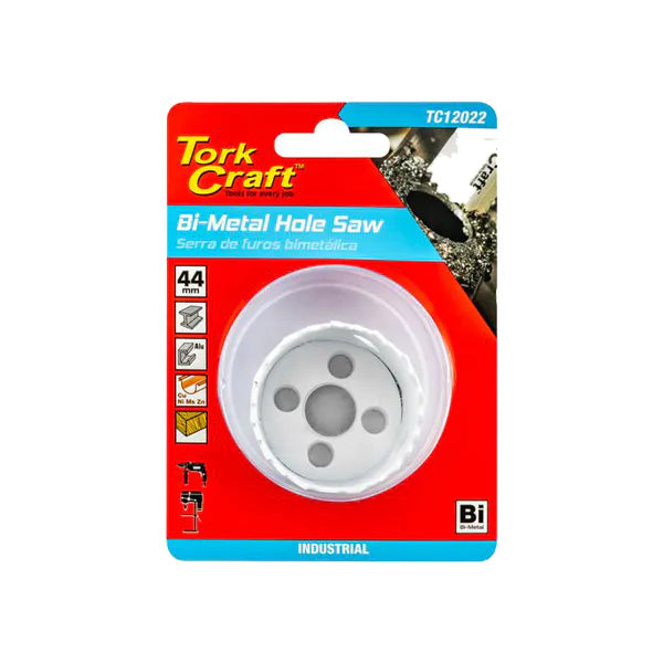 Saw Hole Bi-Metal 44MM