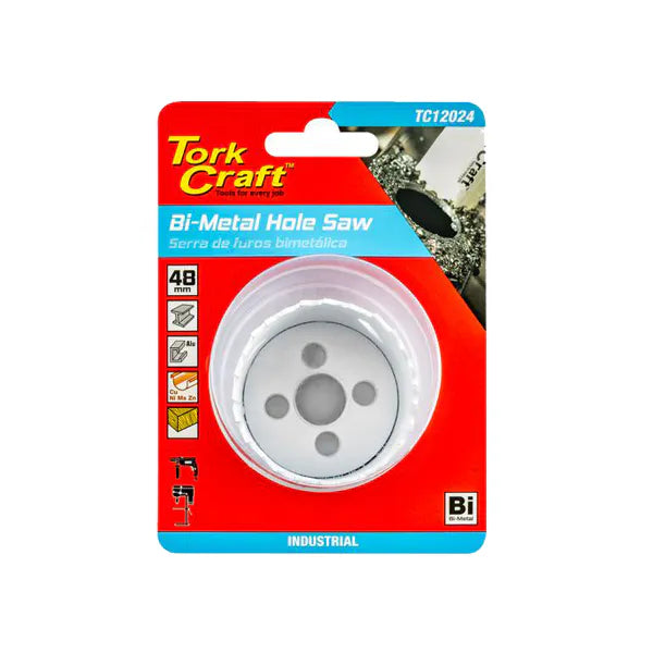 Saw Hole Bi-Metal 48MM