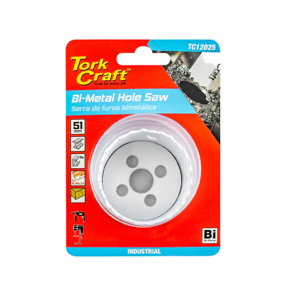 Saw Hole Bi-Metal 51MM