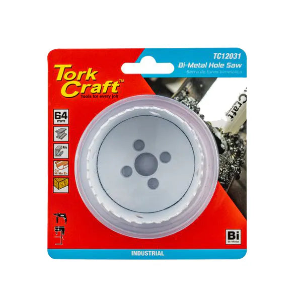 Saw Hole Bi-Metal 64MM