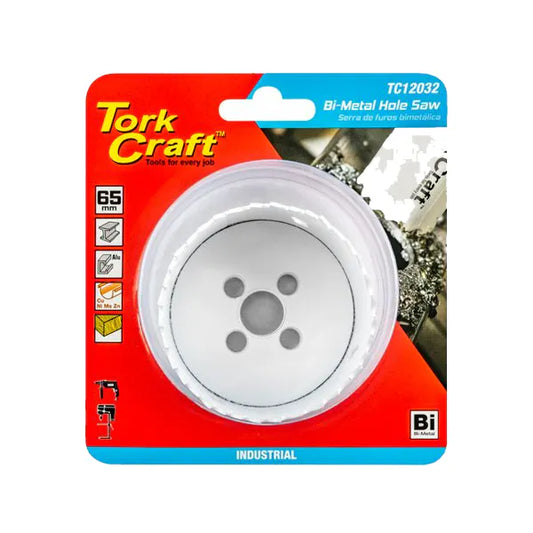 Saw Hole Bi-Metal 65MM