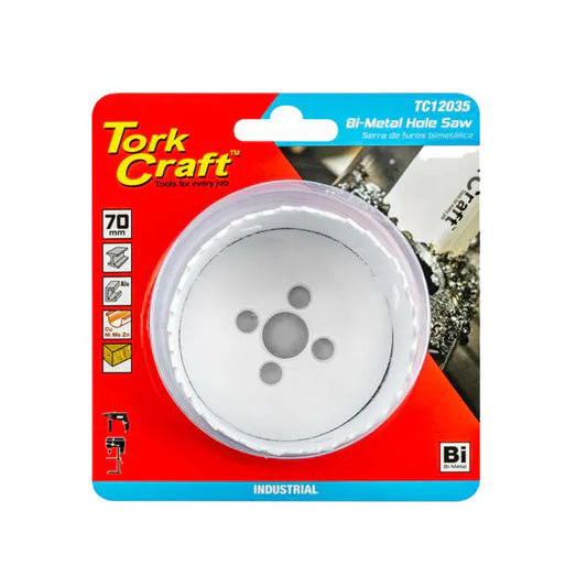 Saw Hole Bi-Metal 70MM