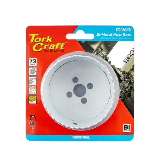 Saw Hole Bi-Metal 73MM
