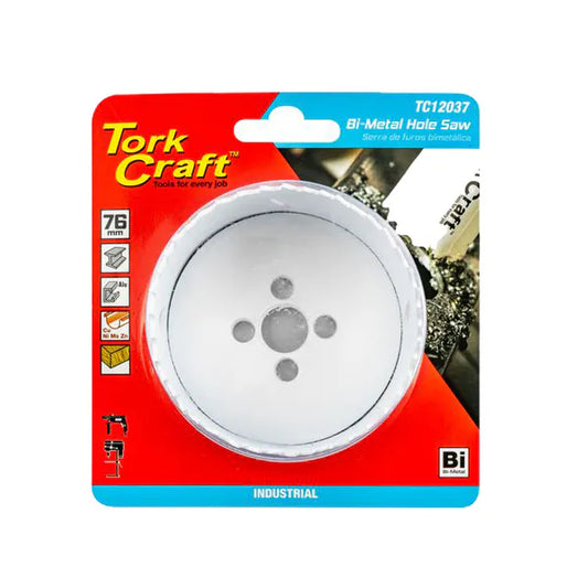 Saw Hole Bi-Metal 76MM