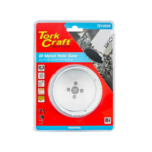 Saw Hole Bi-Metal 83MM