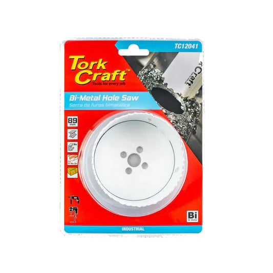 Saw Hole Bi-Metal 89MM