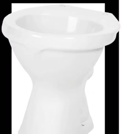 Toilet Low Level Pan White