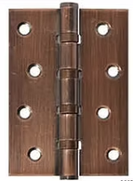 Hinges Butt 4BB BP 100mm Heavy Duty