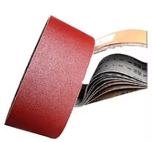 Sand Paper Belts 75x533mm P80 (3pcs)