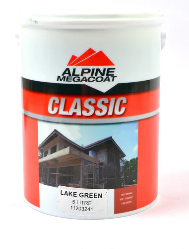 Paint Wall Alpine Classic 5lt Carnation