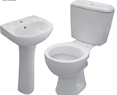 Toilet Sets 5pc