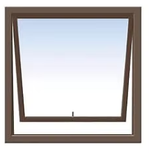 Window Aluminuim PT66