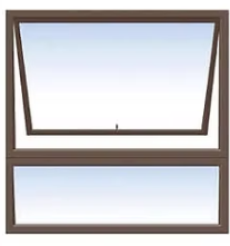 Window Aluminuim PT99