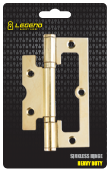 Hinges Sinkless  BP 100mm BB Heavy Duty
