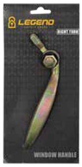 Handle Window Heavy Duty Left Carded